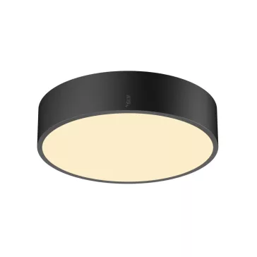   MEDO PRO 30 fekete Trailing-edge 110° kerek állítható színhőmérsékletű dimmelhető fali és mennyezeti LED lámpa