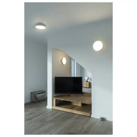 MEDO PRO 30 fehér Trailing-edge 110° kerek állítható színhőmérsékletű dimmelhető fali és mennyezeti LED lámpa