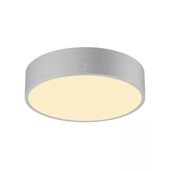 MEDO PRO 30 szürke Trailing-edge 110° kerek állítható színhőmérsékletű dimmelhető fali és mennyezeti LED lámpa