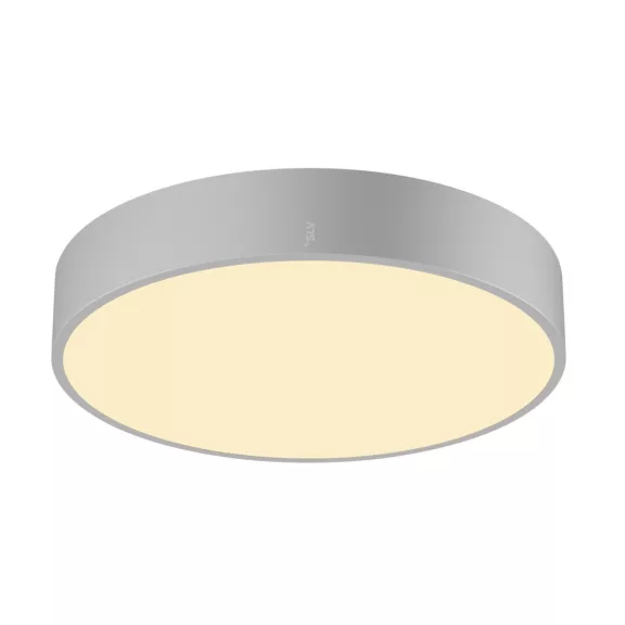 MEDO PRO 40 szürke Trailing-edge 110° kerek állítható színhőmérsékletű dimmelhető fali és mennyezeti LED lámpa