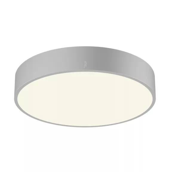 MEDO PRO 40 szürke Trailing-edge 110° kerek állítható színhőmérsékletű dimmelhető fali és mennyezeti LED lámpa