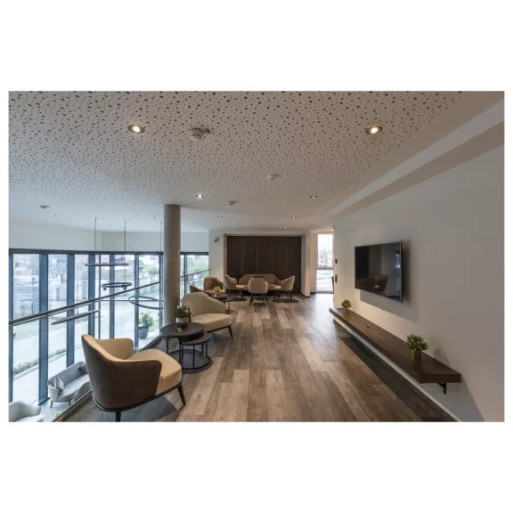 NEW TRIA LED 1800-3000K 38° színhőmérséklet és fényerőszabályozós spot lámpa LED modul