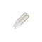 QT14 G9 LED izzó 2700K CRI90 450lm 300° 3.6W