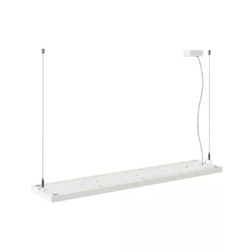 WORKLIGHT PRO 120 fehér DALI függesztett LED panel