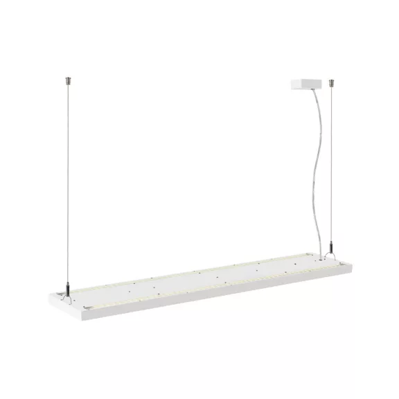 WORKLIGHT PRO 120 fehér DALI függesztett LED panel
