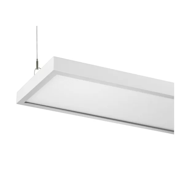 WORKLIGHT PRO 120 fehér DALI függesztett LED panel