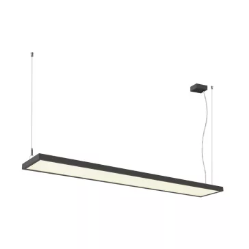 WORKLIGHT PRO 150 fekete DALI függesztett LED panel