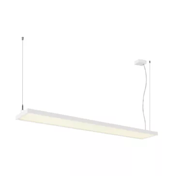 WORKLIGHT PRO 150 fehér DALI függesztett LED panel