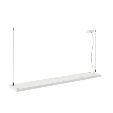 WORKLIGHT PRO 150 fehér DALI függesztett LED panel
