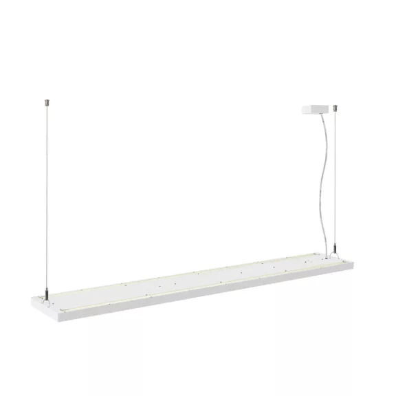 WORKLIGHT PRO 150 fehér DALI függesztett LED panel