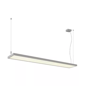 WORKLIGHT PRO 150 szürke DALI függesztett LED panel