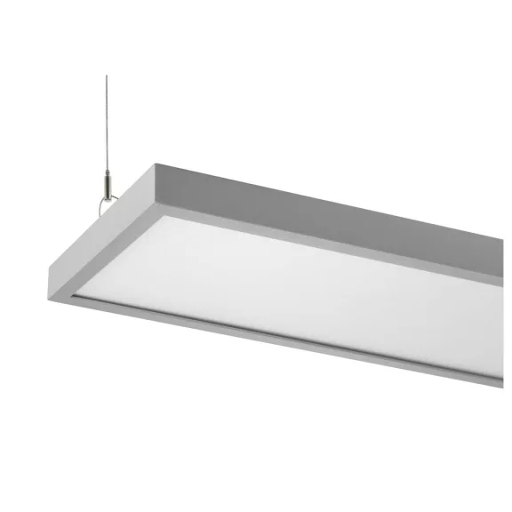 WORKLIGHT PRO 150 szürke DALI függesztett LED panel