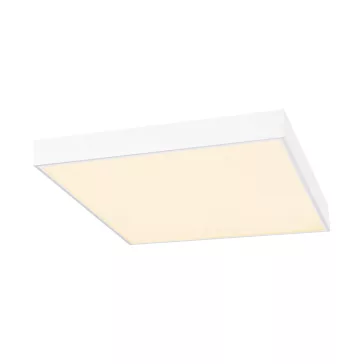 PANEL 600 fehér led panel beépítő keret