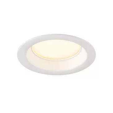 DOWNLIGHT V 100 fehér mennyezeti süllyesztett lámpakeret