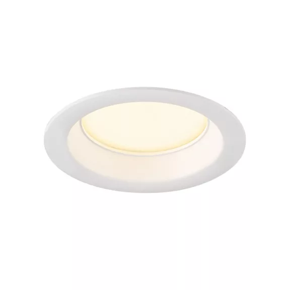 DOWNLIGHT V 100 fehér mennyezeti süllyesztett lámpakeret