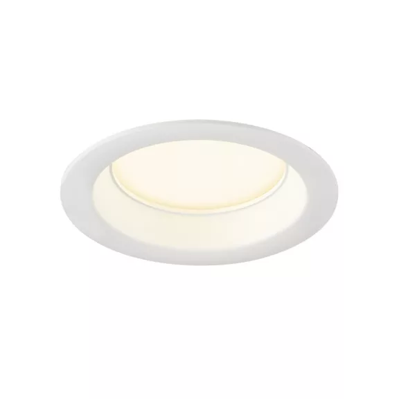 DOWNLIGHT V 100 fehér mennyezeti süllyesztett lámpakeret