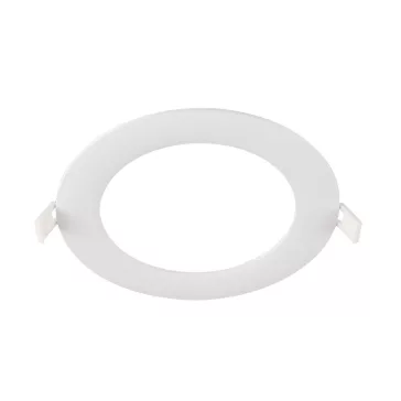  DOWNLIGHT V 150 fehér lapos mennyezeti süllyesztett lámpakeret