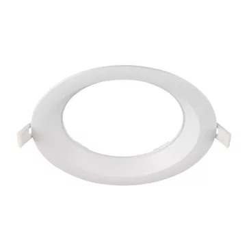 DOWNLIGHT V 150 fehér mennyezeti süllyesztett lámpakeret