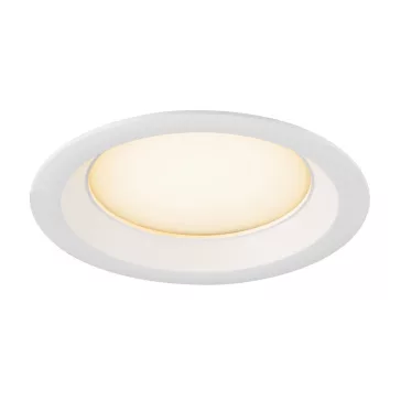 DOWNLIGHT V 150 fehér mennyezeti süllyesztett lámpakeret