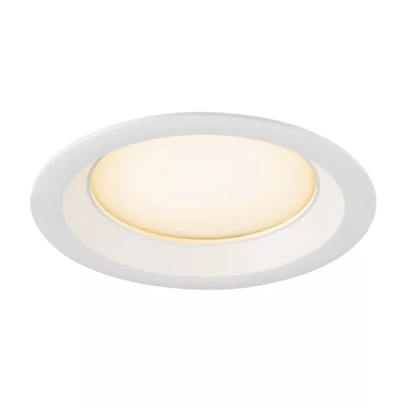 DOWNLIGHT V 150 fehér mennyezeti süllyesztett lámpakeret