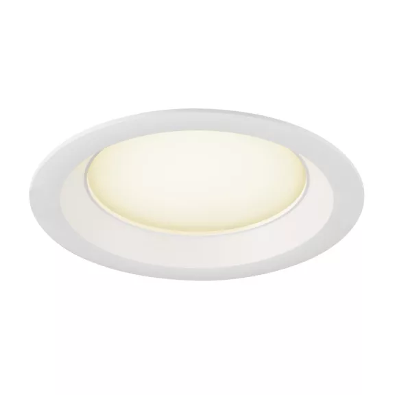 DOWNLIGHT V 150 fehér mennyezeti süllyesztett lámpakeret