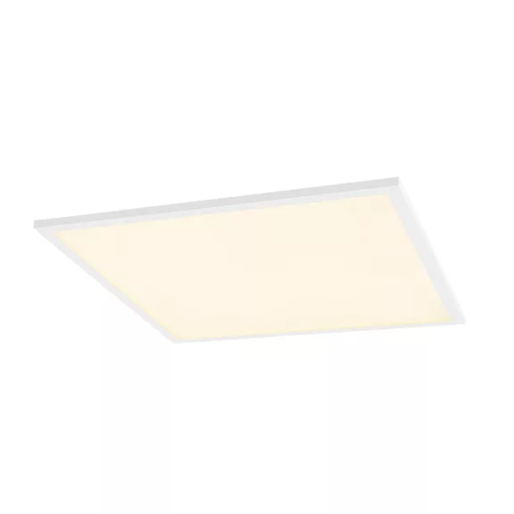 SLVTECH PANEL V 600 fehér kazettás álmennyezetbe helyezhető alacsony kápráztatású LED panel