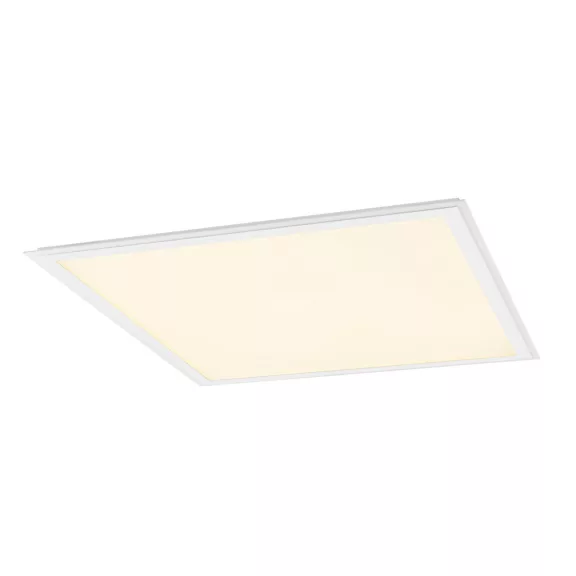 SLVTECH PANEL V DALI 625 fehér kazettás álmennyezetbe helyezhető alacsony kápráztatású LED panel
