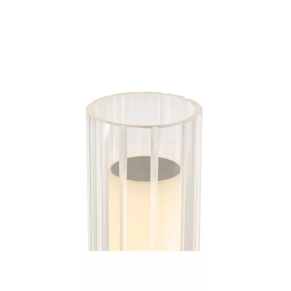 LYGANT SINGLE fekete fali LED lámpa