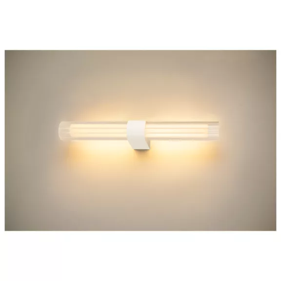 LYGANT DOUBLE fehér fali LED lámpa