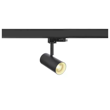   NOBLO SPOT fekete 4000K dimmelhető állítható LED spot lámpa 3 fázisú sínhez