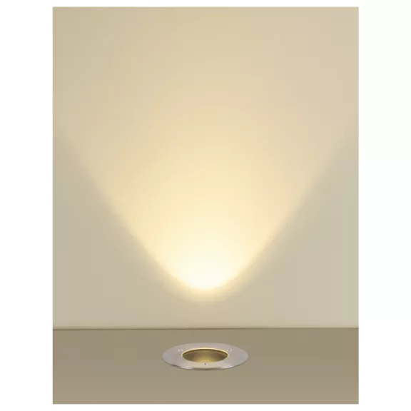 DASAR S-M ezüst 50° fényvető