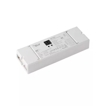 CONTROLLER fehér 24V DALI DT8 5 csatornás vezérlő