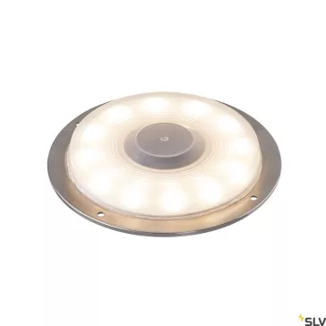   LED PLOT szálcsiszolt alumínium 3000K útvonalmegvilágító lámpaburkolathoz való LED modul