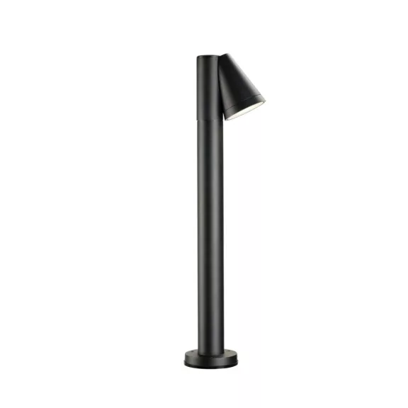 T-TUBE 70 POLE fekete GU10 IP65 kültéri állólámpa