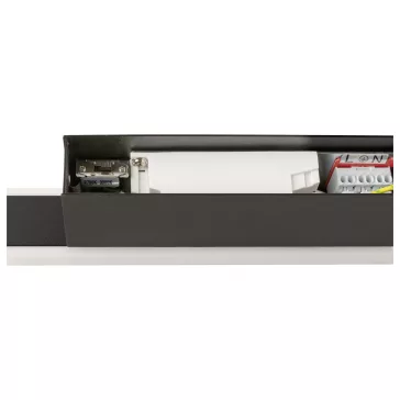   ONE LINEAR 70 fehér 70cm hosszú egyenes dimmelhető direkt-indirekt LED falikar