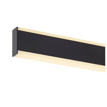   ONE LINEAR 70 fehér 70cm hosszú egyenes dimmelhető direkt-indirekt LED falikar