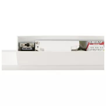   ONE LINEAR 70 fehér 70cm hosszú egyenes dimmelhető direkt-indirekt LED falikar