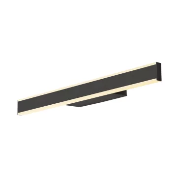   ONE LINEAR 50 fehér 70cm hosszú egyenes dimmelhető direkt-indirekt LED falikar