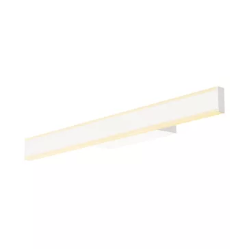   ONE LINEAR 50 fehér 52cm hosszú egyenes dimmelhető direkt-indirekt LED falikar