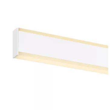   ONE LINEAR 50 fehér 52cm hosszú egyenes dimmelhető direkt-indirekt LED falikar