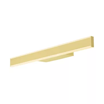   ONE LINEAR 50 fehér 52cm hosszú egyenes dimmelhető direkt-indirekt LED falikar