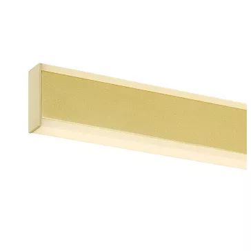   ONE LINEAR 50 fehér 52cm hosszú egyenes dimmelhető direkt-indirekt LED falikar