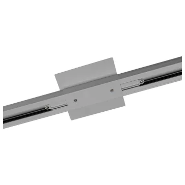   1PH SYSTEM szürke 10 x 10 cm mennyezet takaró 1 fázisú sínhez