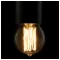 LED SOFT CAGE átlátszó E27 6W 2200K dimmelhető filament LED izzó