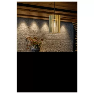   LED TUBE SLIM átlátszó E27 11W 2700K keskeny dimmelhető filament LED izzó