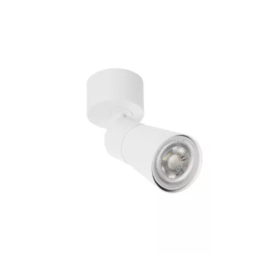   PURI 2.0 CONE fehér GU10 fali és mennyezeti állítható spot lámpa
