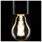 LED A60 CROSSED átlátszó GU10 6.5W 2700K dimmelhető filament LED izzó