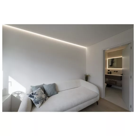 GRAZIA LED STRIP VALUE fehér 5m 4000k 48w 1320lm méterenként professzionális LED szalag