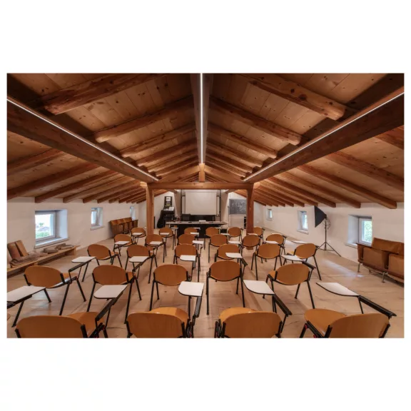 GRAZIA LED STRIP CORE fehér 5m 3000k 45w 1620lm méterenként professzionális LED szalag