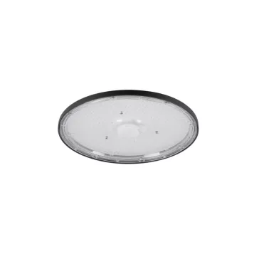 SLVTEC HIGHBAY C 340 fekete vízmentes ipari LED reflektor
